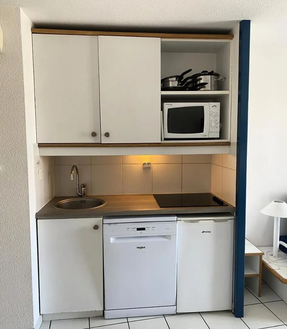 Residence Port Du Crouesty - Maeva Home - Appartement 2 Pieces 5 Personnes - Selection Mae-1186 アルゾン 0*,  フランス