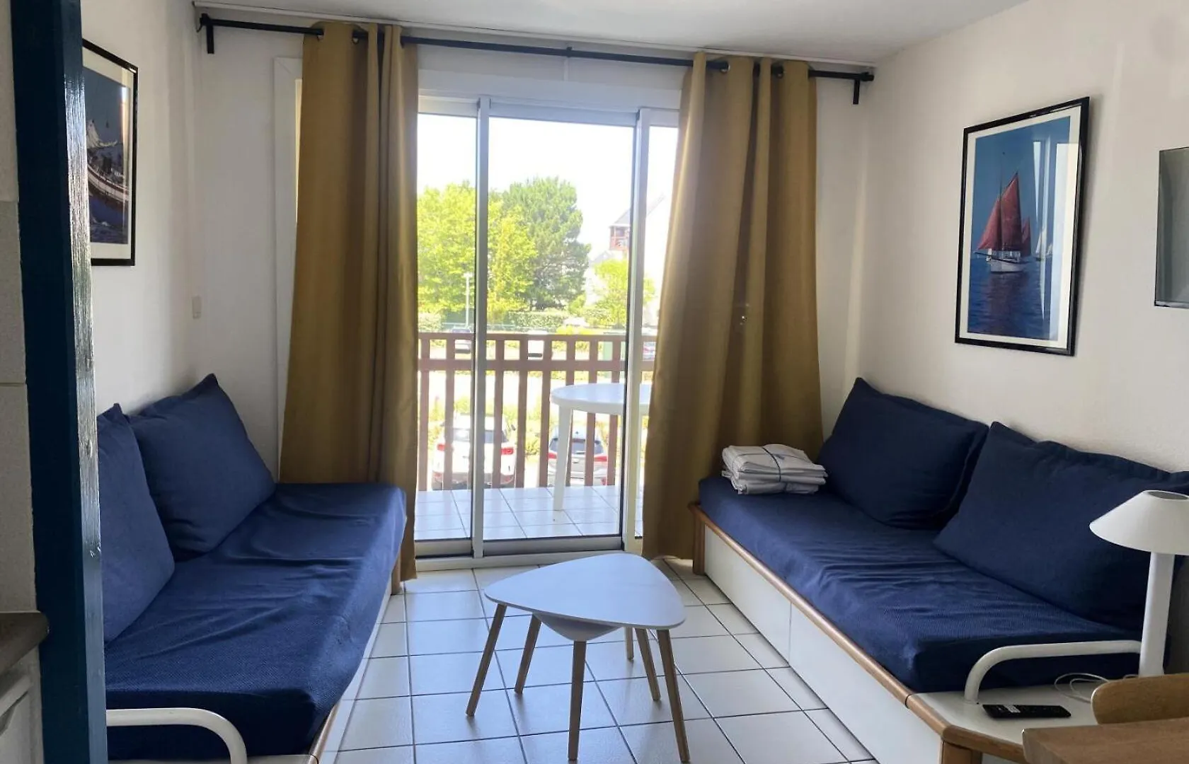Residence Port Du Crouesty - Maeva Home - Appartement 2 Pieces 5 Personnes - Selection Mae-1186 アルゾン
